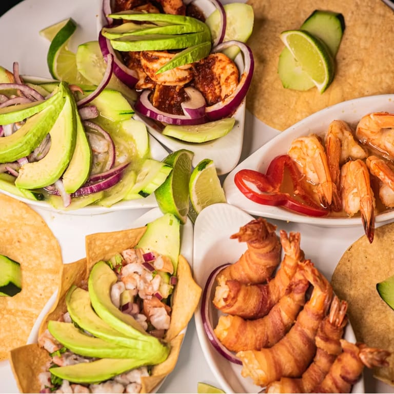 Let us bring authentic Mexican cuisine to your next event!