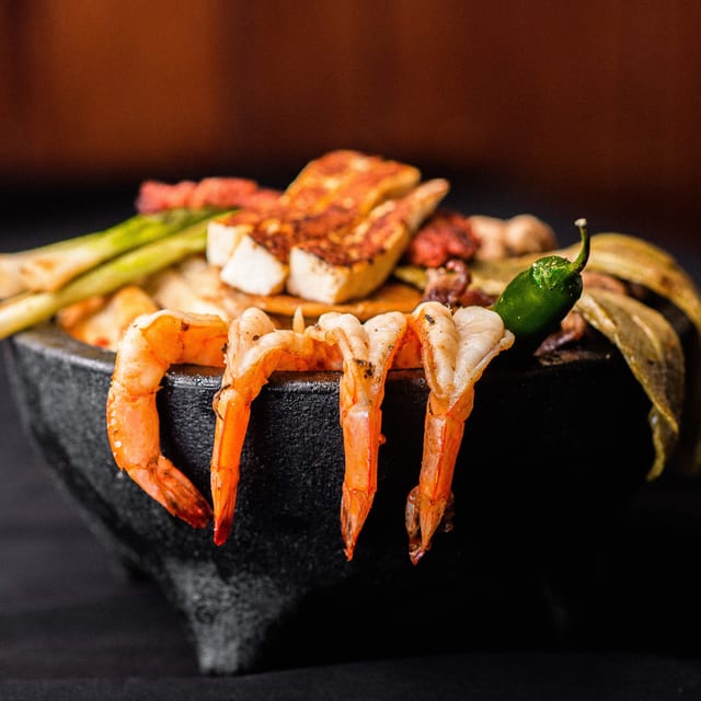 Molcajete.