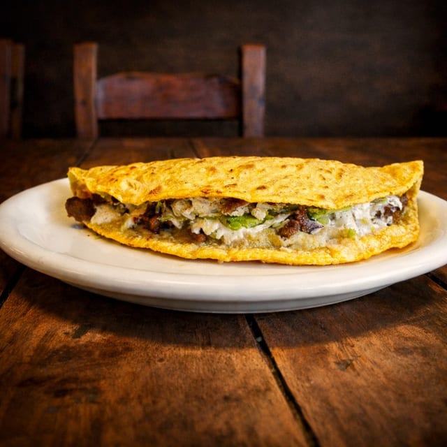 Quesadilla.