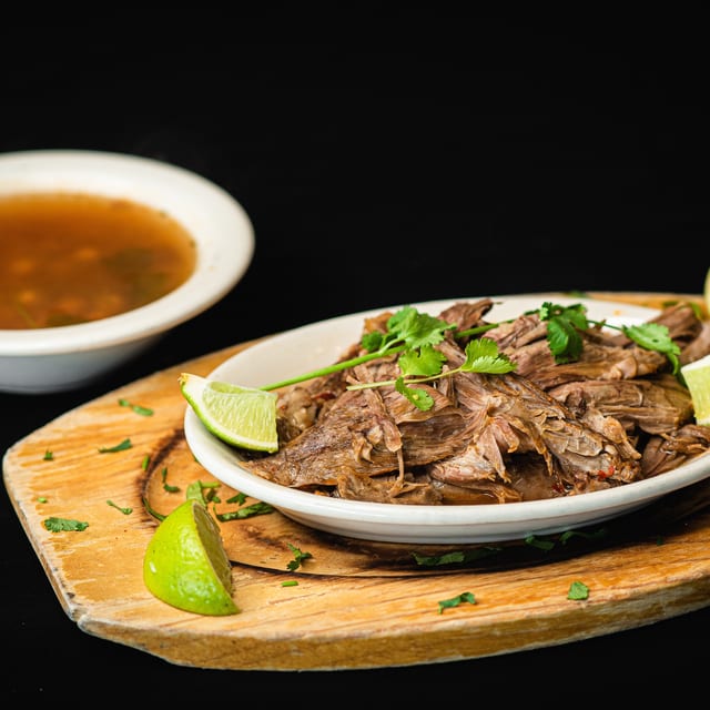 Barbacoa.