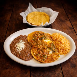 Huevos Rancheros