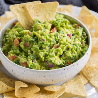 Chips and Guacamole