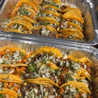 Taco Tray (15 Tacos)
