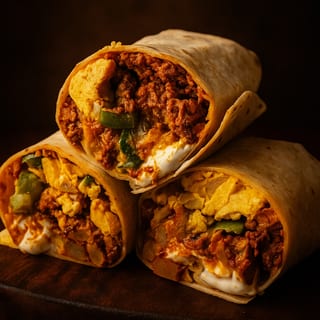 Breakfast Burrito