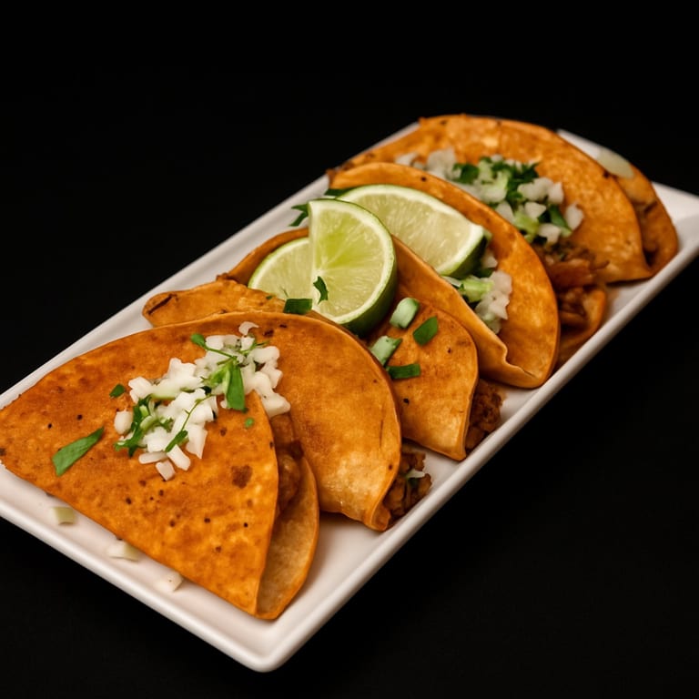 Delicious Birria Tacos