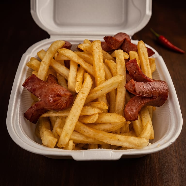 Delicious Fries to Savor
