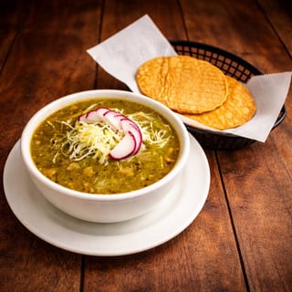 Pozole Verde (Pork)